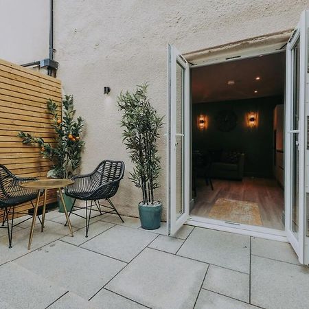 Clifton 32 - Garden Flat With Hot Tub - Hopewell Apartamento Bristol Exterior foto