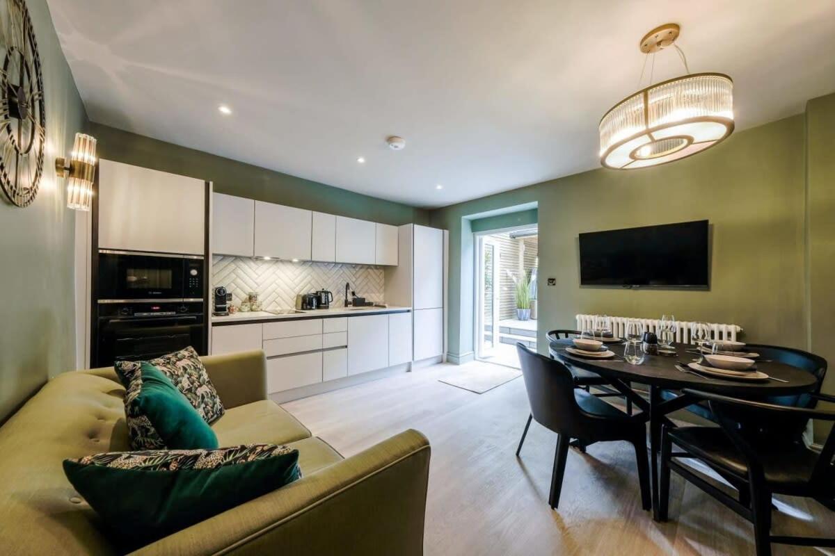 Clifton 32 - Garden Flat With Hot Tub - Hopewell Apartamento Bristol Exterior foto