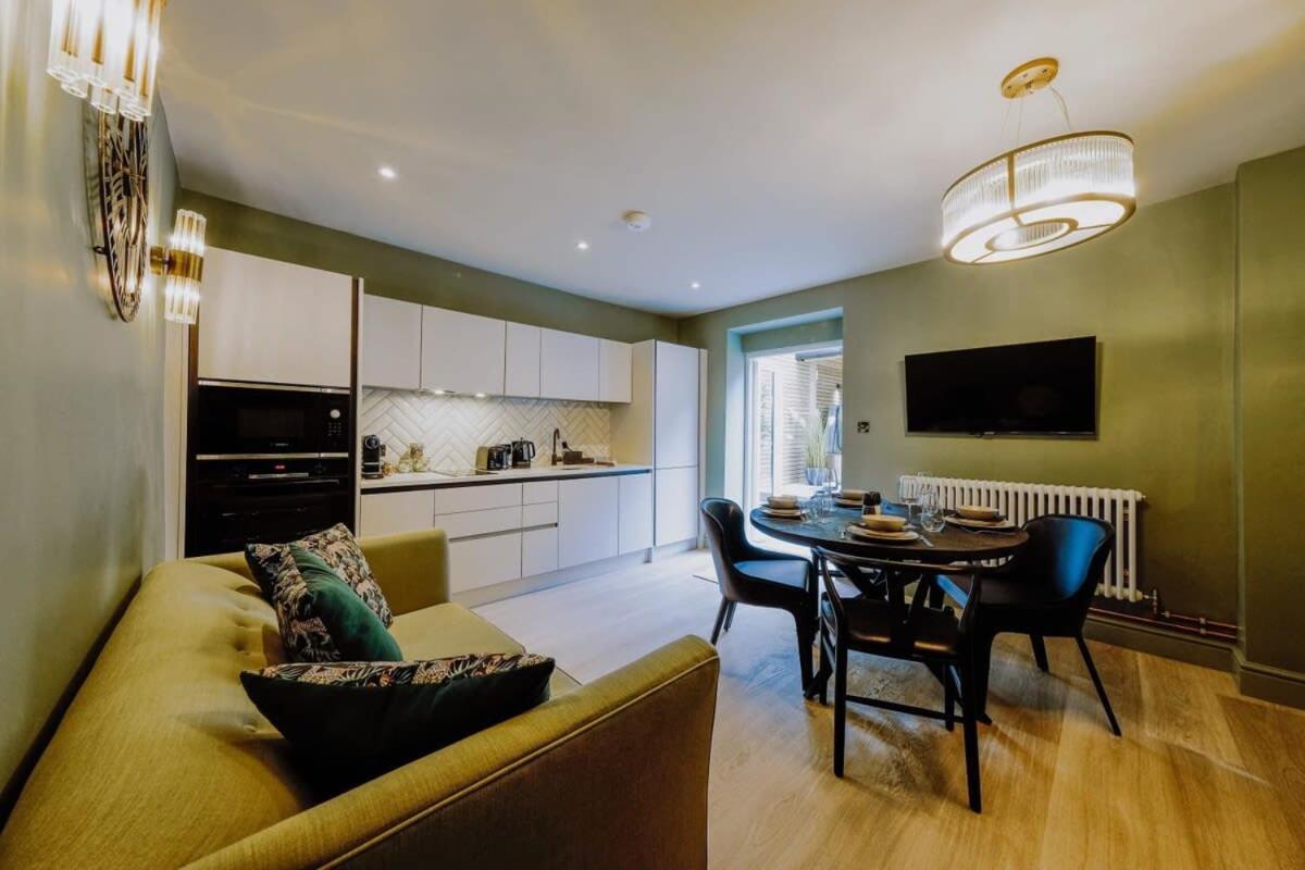Clifton 32 - Garden Flat With Hot Tub - Hopewell Apartamento Bristol Exterior foto