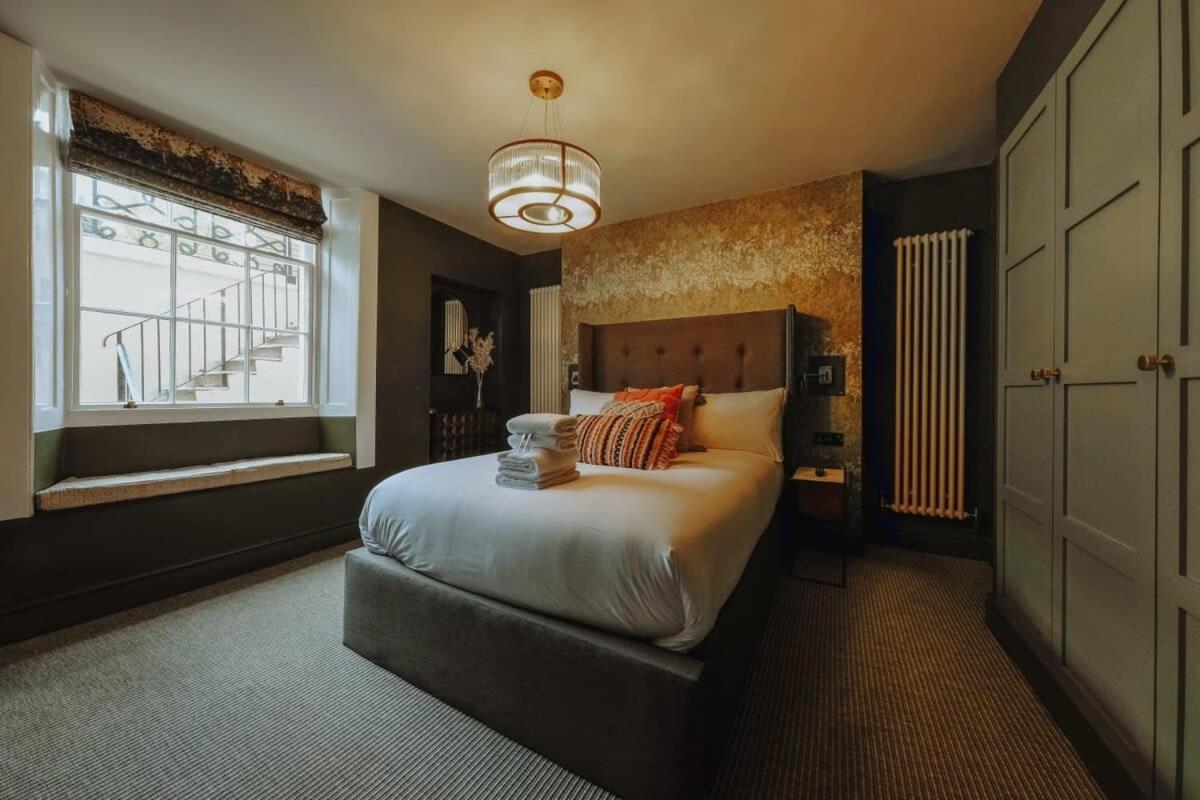 Clifton 32 - Garden Flat With Hot Tub - Hopewell Apartamento Bristol Exterior foto